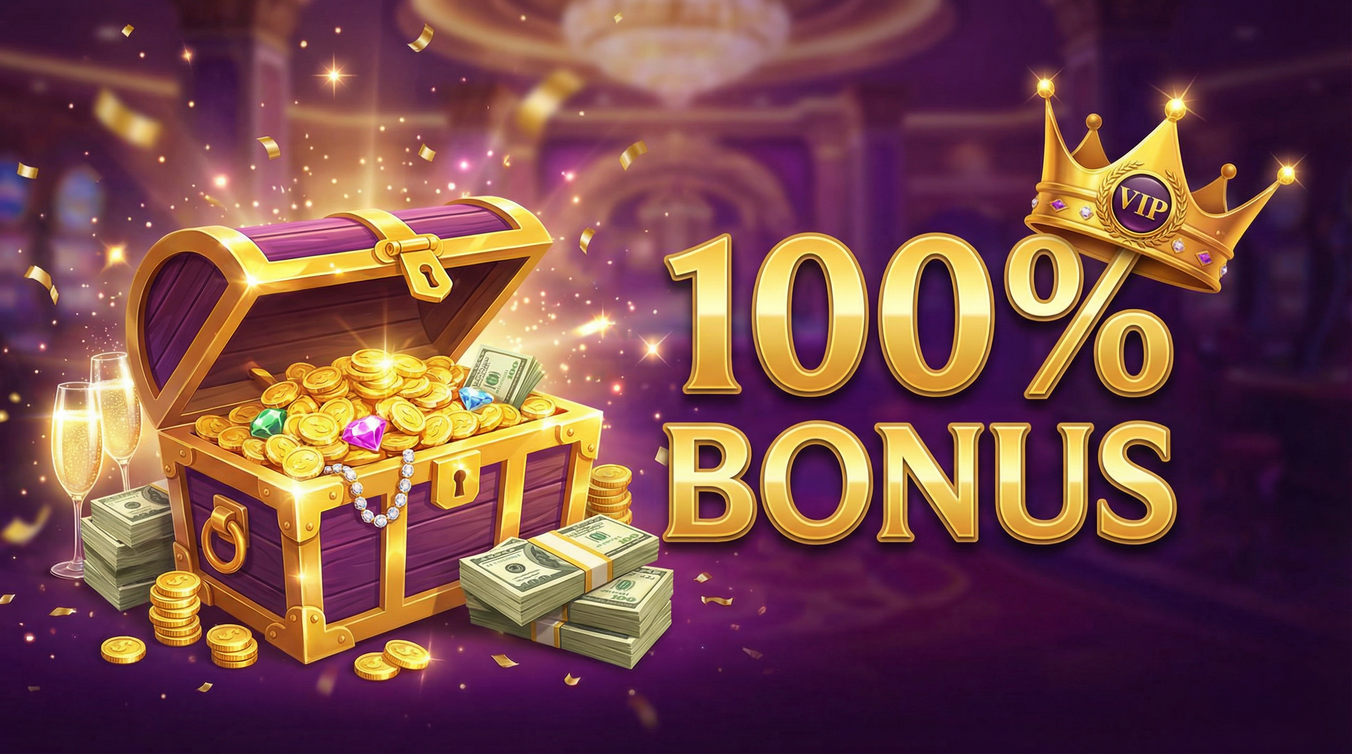 大发棋牌100%首存奖金促销活动